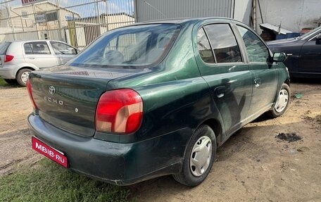 Toyota Echo, 2000 год, 300 000 рублей, 3 фотография