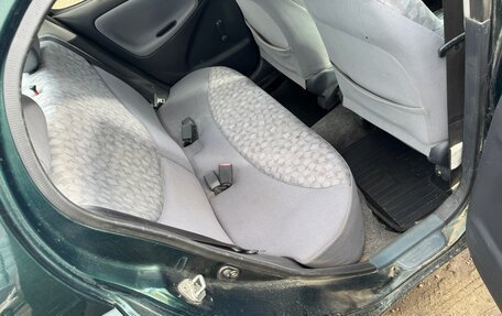 Toyota Echo, 2000 год, 300 000 рублей, 10 фотография