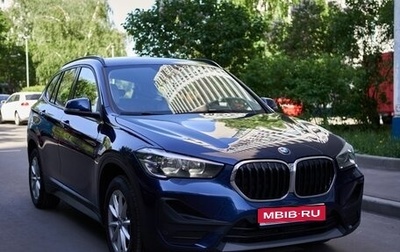 BMW X1, 2020 год, 2 150 000 рублей, 1 фотография