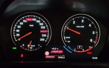 BMW X1, 2020 год, 2 150 000 рублей, 9 фотография