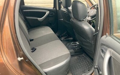Renault Duster I рестайлинг, 2012 год, 780 000 рублей, 1 фотография