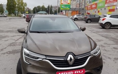 Renault Arkana I, 2020 год, 1 520 000 рублей, 1 фотография