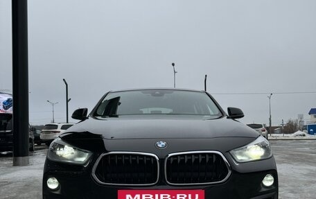 BMW X2, 2018 год, 2 950 000 рублей, 3 фотография