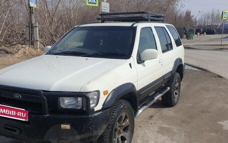 Nissan Terrano Regulus, 1999 год, 850 000 рублей, 3 фотография