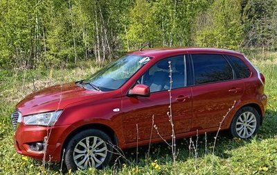 Datsun mi-DO, 2016 год, 590 000 рублей, 1 фотография