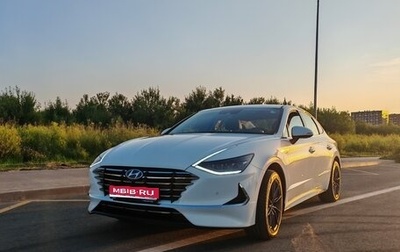 Hyundai Sonata VIII, 2022 год, 2 870 000 рублей, 1 фотография