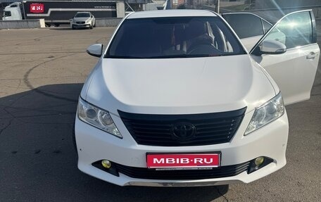 Toyota Camry, 2014 год, 1 710 000 рублей, 1 фотография