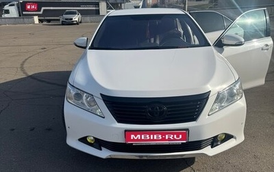 Toyota Camry, 2014 год, 1 710 000 рублей, 1 фотография