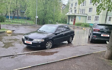 Opel Vectra B рестайлинг, 1995 год, 185 000 рублей, 6 фотография
