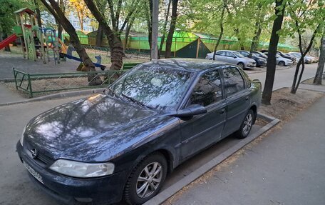Opel Vectra B рестайлинг, 1995 год, 185 000 рублей, 5 фотография