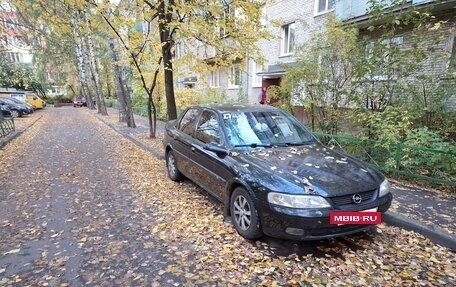 Opel Vectra B рестайлинг, 1995 год, 185 000 рублей, 2 фотография
