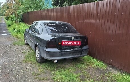 Opel Vectra B рестайлинг, 1995 год, 185 000 рублей, 4 фотография