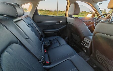 Hyundai Sonata VIII, 2022 год, 2 870 000 рублей, 8 фотография