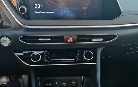 Hyundai Sonata VIII, 2022 год, 2 870 000 рублей, 10 фотография