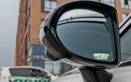 Hyundai Sonata VIII, 2022 год, 2 870 000 рублей, 12 фотография