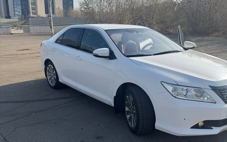 Toyota Camry, 2014 год, 1 710 000 рублей, 3 фотография