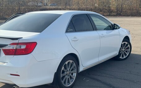 Toyota Camry, 2014 год, 1 710 000 рублей, 7 фотография