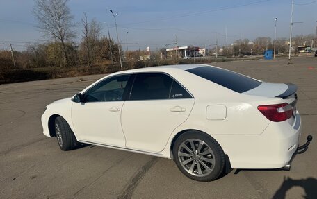 Toyota Camry, 2014 год, 1 710 000 рублей, 13 фотография