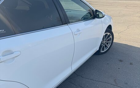 Toyota Camry, 2014 год, 1 710 000 рублей, 6 фотография