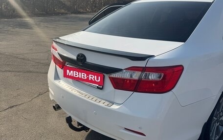 Toyota Camry, 2014 год, 1 710 000 рублей, 4 фотография