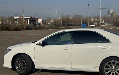 Toyota Camry, 2014 год, 1 710 000 рублей, 15 фотография