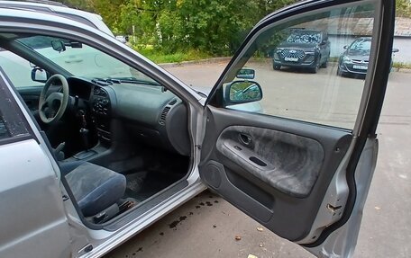 Mitsubishi Lancer VII, 2000 год, 160 000 рублей, 5 фотография