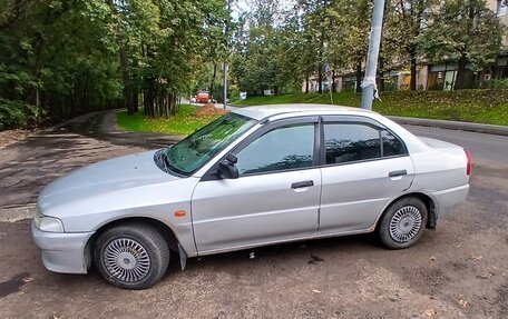 Mitsubishi Lancer VII, 2000 год, 160 000 рублей, 10 фотография