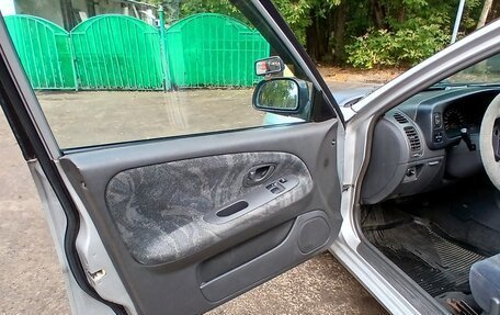 Mitsubishi Lancer VII, 2000 год, 160 000 рублей, 12 фотография