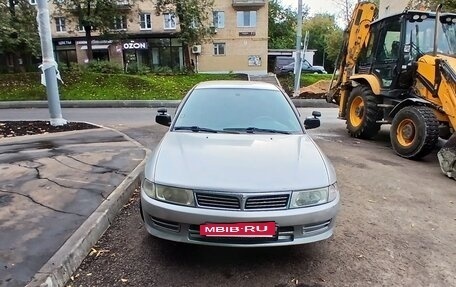 Mitsubishi Lancer VII, 2000 год, 160 000 рублей, 9 фотография