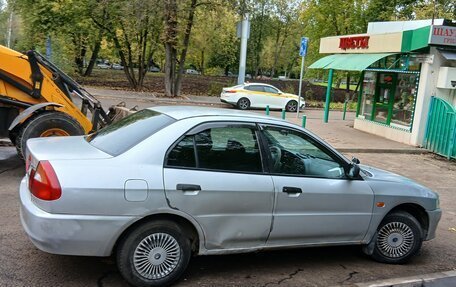 Mitsubishi Lancer VII, 2000 год, 160 000 рублей, 18 фотография