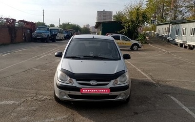 Hyundai Getz I рестайлинг, 2005 год, 365 000 рублей, 1 фотография
