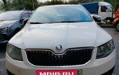 Skoda Octavia, 2016 год, 599 000 рублей, 1 фотография