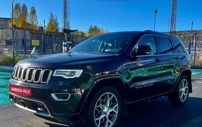 Jeep Grand Cherokee, 2021 год, 4 500 000 рублей, 1 фотография