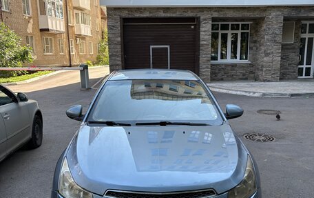 Chevrolet Cruze II, 2010 год, 500 000 рублей, 1 фотография