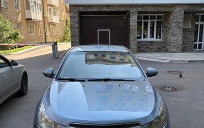 Chevrolet Cruze II, 2010 год, 500 000 рублей, 1 фотография