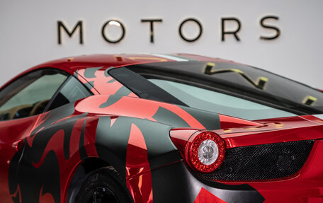 Ferrari 458, 2011 год, 17 000 000 рублей, 5 фотография