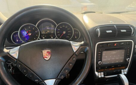 Porsche Cayenne III, 2003 год, 500 000 рублей, 1 фотография