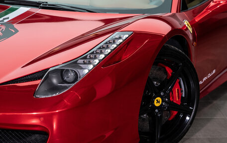 Ferrari 458, 2011 год, 17 000 000 рублей, 3 фотография