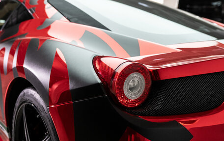 Ferrari 458, 2011 год, 17 000 000 рублей, 6 фотография