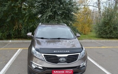 KIA Sportage III, 2011 год, 1 050 000 рублей, 1 фотография