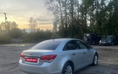 Chevrolet Cruze II, 2011 год, 750 000 рублей, 1 фотография