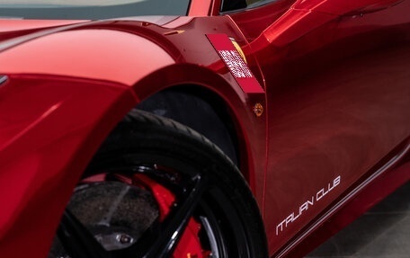 Ferrari 458, 2011 год, 17 000 000 рублей, 8 фотография