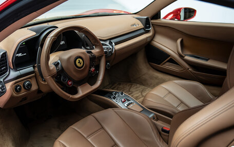 Ferrari 458, 2011 год, 17 000 000 рублей, 15 фотография