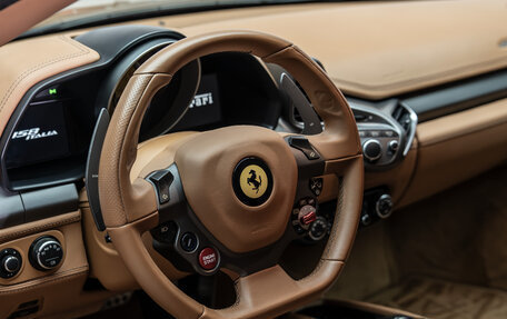 Ferrari 458, 2011 год, 17 000 000 рублей, 18 фотография