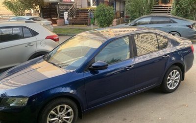 Skoda Octavia, 2013 год, 1 000 000 рублей, 1 фотография