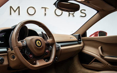 Ferrari 458, 2011 год, 17 000 000 рублей, 17 фотография