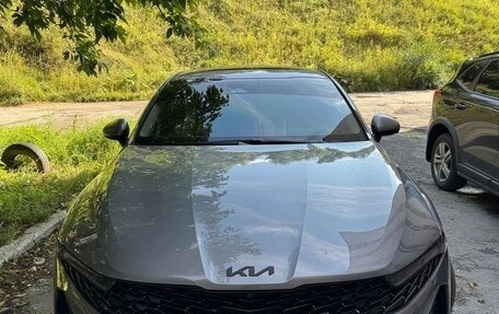 KIA K5, 2024 год, 4 199 999 рублей, 1 фотография
