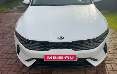KIA K5, 2021 год, 2 600 000 рублей, 1 фотография