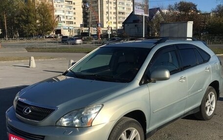Lexus RX II рестайлинг, 2007 год, 950 000 рублей, 1 фотография