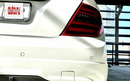 Mercedes-Benz C-Класс, 2013 год, 1 250 000 рублей, 11 фотография